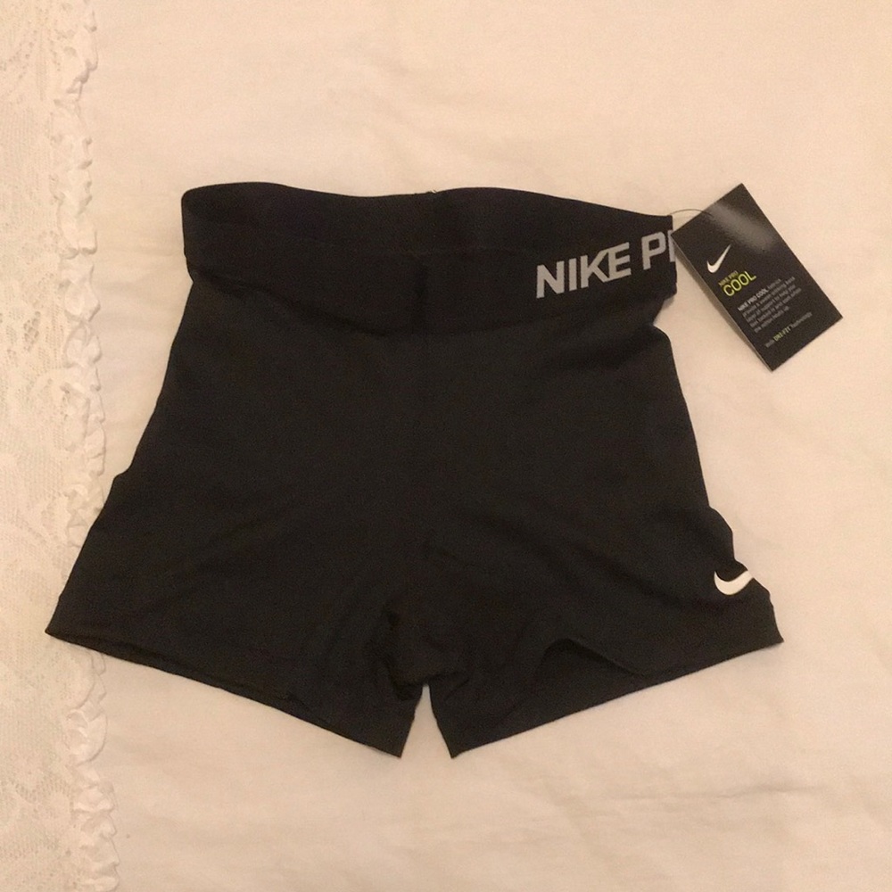 Nike Pro spandex NWT